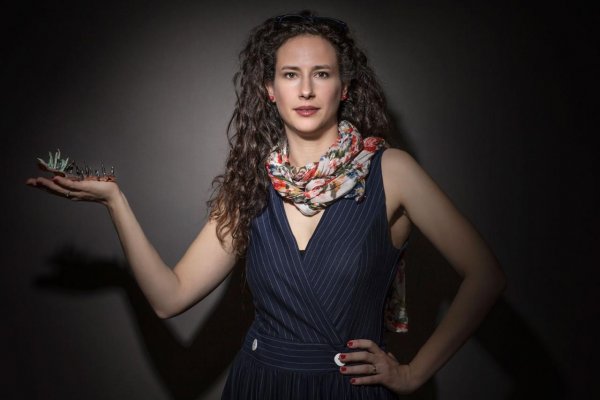 Soňa G. Luther: Žijem s chuťou