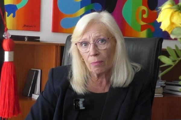 Iveta Radičová: Keby sa hlúposť vznášala, táto vláda by nepotrebovala špeciál