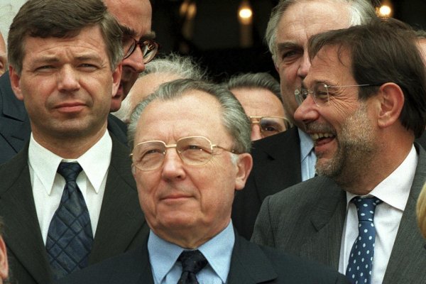 Vo veku 98 rokov zomrel Jacques Delors, bývalý predseda Európskej komisie