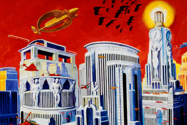 Míľniky dystopických svetov: Jevgenij Zamjatin – My 