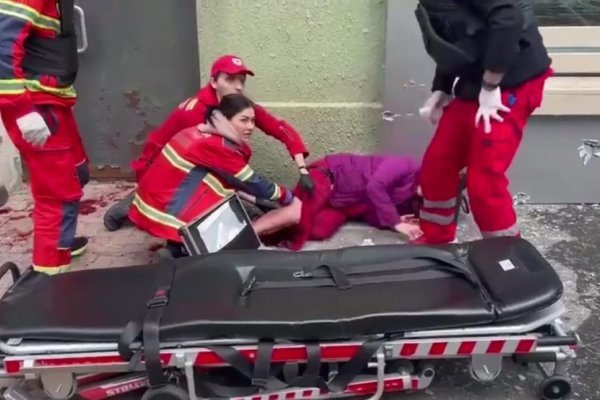 Ukrajina očami napadnutých ľudí: Nedeľa 17.4.2022