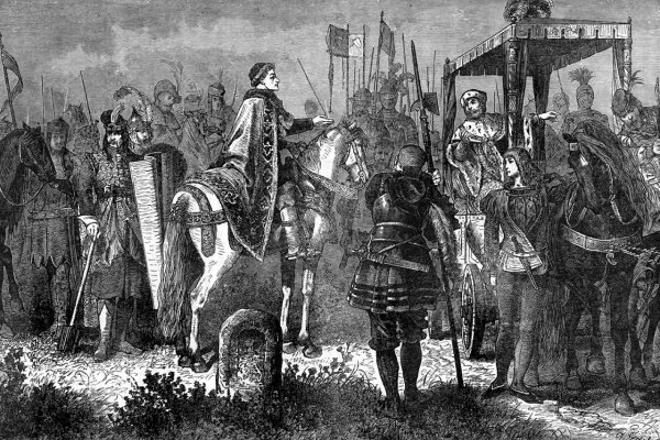 Matej I. Huňady, zvaný Korvín (23. 2. 1443 – 6. 4. 1490)