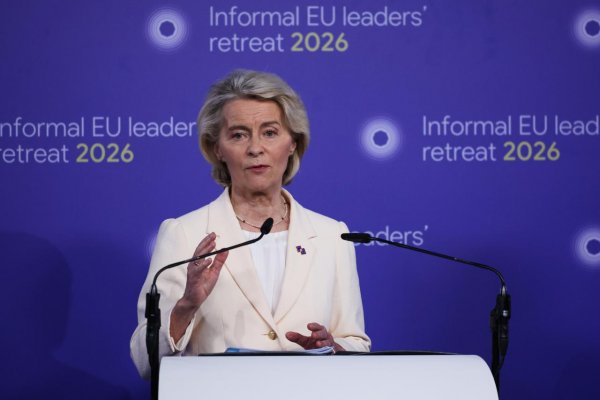 Šéfka Európskej komisie požiadala Ukrajinu o urýchlenie opráv ropovodu Družba