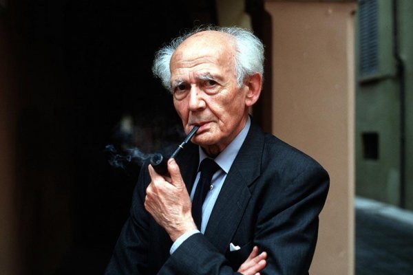 Bauman, sociológ modernity