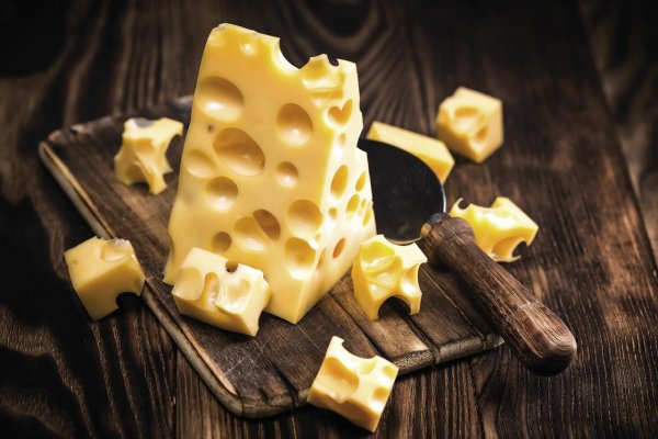 Dobré jedlo: Švajčiarsky syr