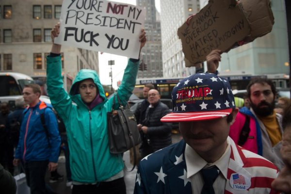 Americké voľby: Trump môže veľa dokázať