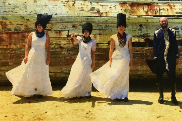 Sobotňajší program na hlavnom pódiu na Pohode 2025 symbolicky otvorí ukrajinská skupina DakhaBrakha