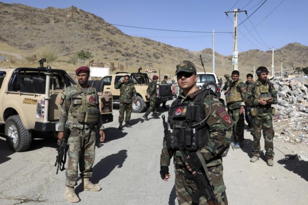 Bomba zabíjala na predvolebnom stretnutí v Afganistane