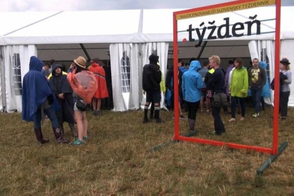 Besedy v stane .týždňa sú „vypredané“