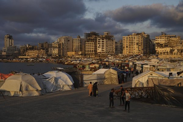 Šéf WHO vyzval Izrael, aby mal zľutovanie nad Pásmom Gazy