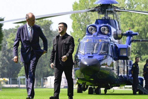 Európski lídri sú „skvelí ľudia, ktorí chcú dohodu“ o Ukrajine