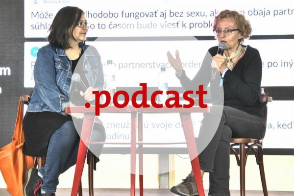 .týždeň na Pohode: Čo je normálne v láske a sexe? 