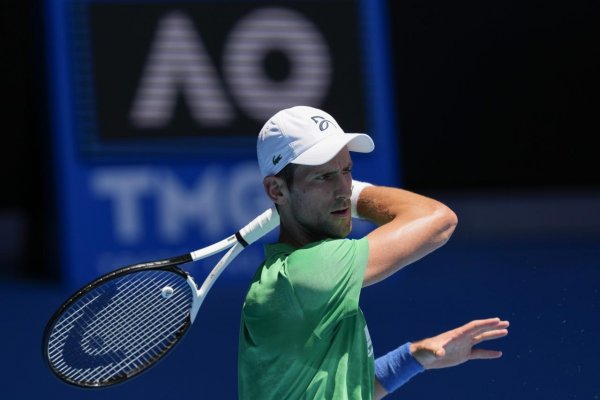 Djokovičovi zrušili austrálske vízum po druhýkrát
