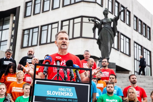 Hnutie Slovensko a Za ľudí chcú predstaviť legislatívu proti „papalášizmu“