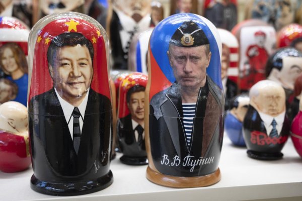 .svet podľa Globsecu: Si Ťin-pching v Moskve bez ohľadu na medzinárodný zatykač na Putina