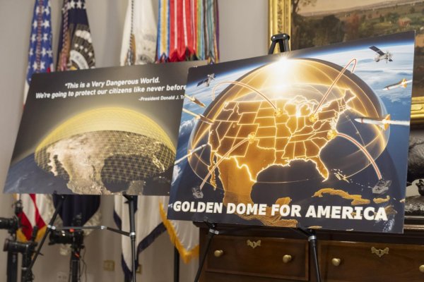 Pentagón chce urobiť prvé testy systému Golden Dome do konca roka, informuje Bloomberg
