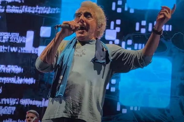 Rozlúčka The Who v Padove