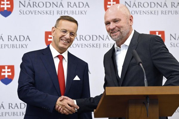 Štefan Hríb: Voľba Richarda Sulíka