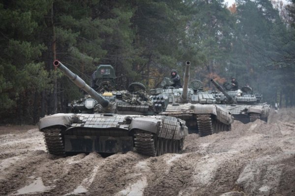 Dodávky tankov Ukrajine znamenajú účasť na konflikte, povedal Peskov