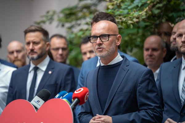 Gröhling má vytipovanú kandidátku na budúcu prezidentku, opozícia by sa podľa neho mala zjednotiť