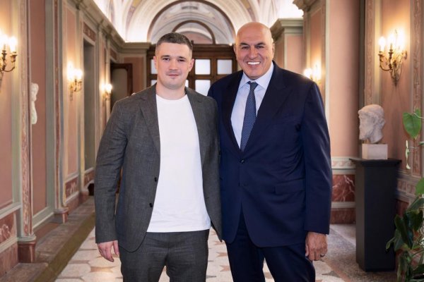 Bývalý ukrajinský minister obrany Fedorov sa stal poradcom talianskeho ministra