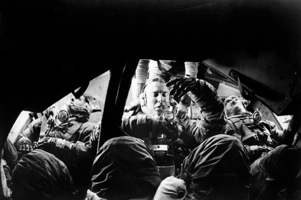 Jim Lovell bol mimoriadny zjav ešte aj medzi astronautmi