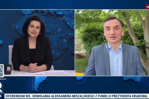 Poľsko požiada USA o vydanie bývalého poľského ministra spravodlivosti Zbigniewa Ziobra