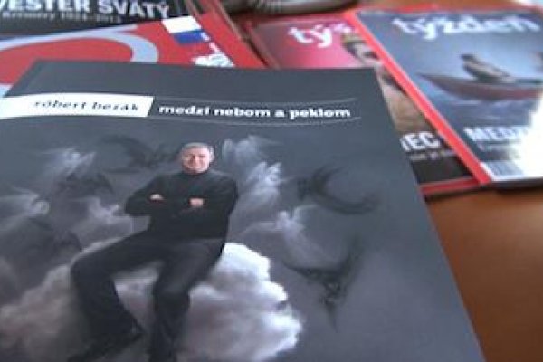 Zakázala cirkev Bezákove knihy?