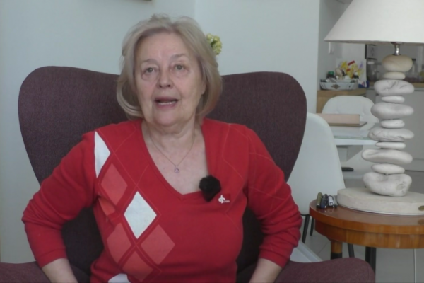 Magda Vášáryová: Fico chce európsky koláč, ktorý si odloží v ruskej chladničke