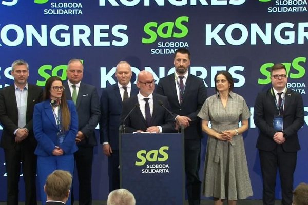 Snem SaS rozhodol, že Richard Sulík na kandidátke strany nebude – čo to znamená podľa Eugena Kordu
