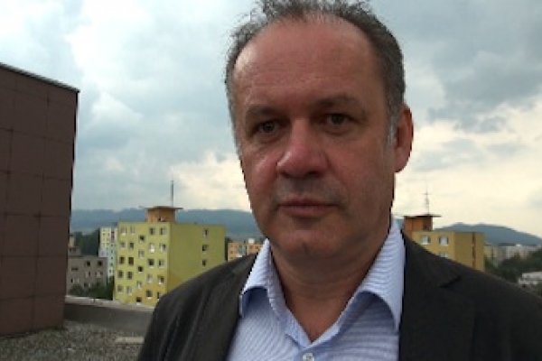 A.Kiska: Slovensko potrebuje slušných politikov