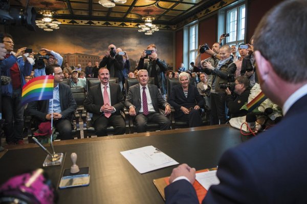 Farebný svet práv a nepráv