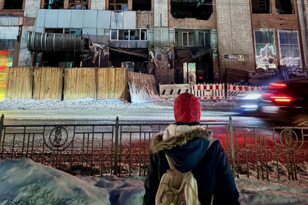 .mladí: Ako nás otočili naspäť na Ukrajinu – trikrát