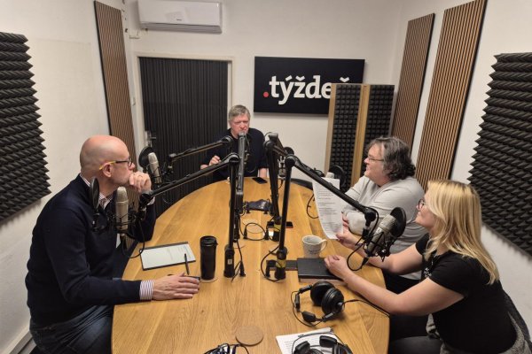 Týždeň s .týždňom: Čo počul premiér Fico od prezidenta Trumpa? Vydieranie Petra Pavla alebo prečo Česko klesá ku Slovensku?