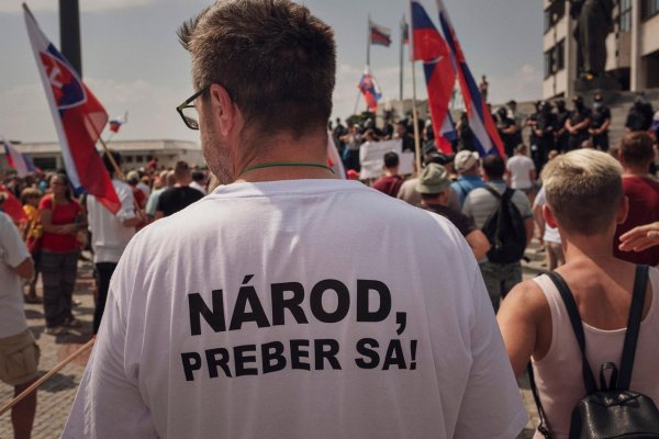 Téma .týždňa: Strach, hnev a antivax