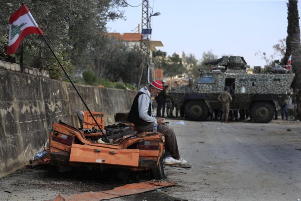 Izrael nestiahne svoje sily z juhu Libanonu ani po stanovenom termíne