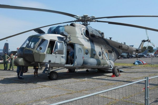 Česko v reakcii na ruské drony vyšle do Poľska vrtuľníkovú jednotku