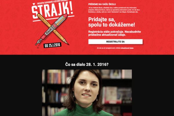 Učiteľom pomáha internet