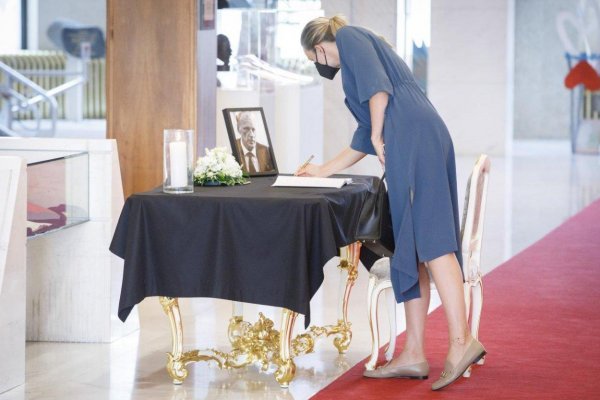 Romana Tabák bude musieť inšpektorom vysvetliť svoje kúpanie v horskom potoku