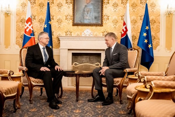 Ruský veľvyslanec Andrejev: Rusko je pripravené pokračovať v dodávkach cez Družbu