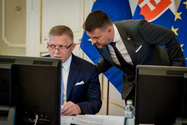 Fico vylučuje spájanie hlasovania o rozpočte a dôvere vláde