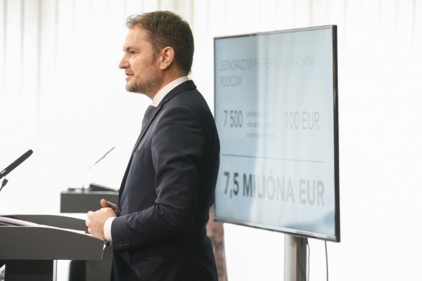 .týždeň v utorok: Matovič „nesklamal“, na rade je Heger