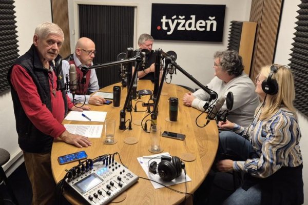 Týždeň s .týždňom: Je Slovensko centrom európskeho zločinu? Čo pochopili dnešní študenti? Havárie ako vysvedčenie Smeru