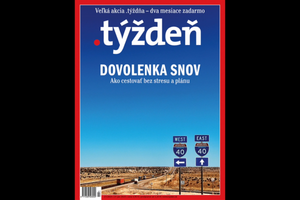 Nový .týždeň: Ako zažiť dobré leto