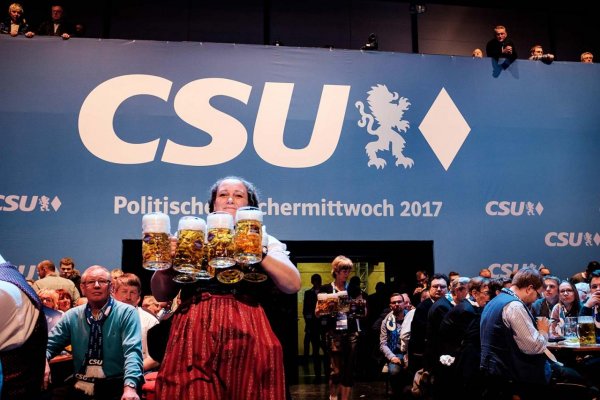 CSU: Učiť sa víťaziť od konzervatívcov z Bavorska