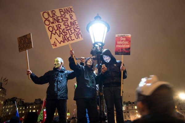 Noc katolíckeho zradcu