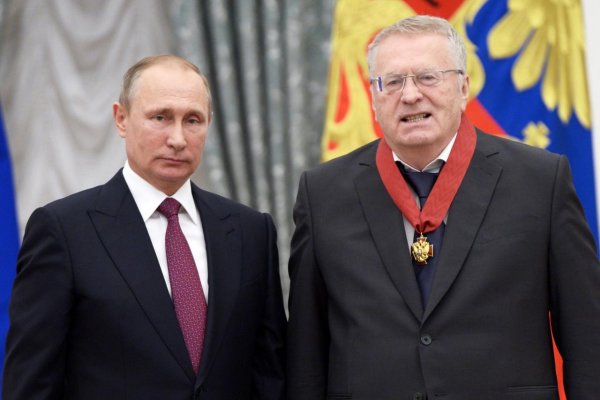 Vo veku 75 rokov zomrel ruský politik Vladimir Žirinovskij