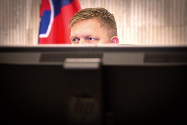 Fico ukrýva páchateľov únosu a vraždy za dymovú clonu deklarácie