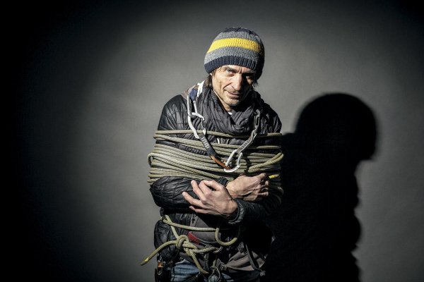 Alan Formánek: Ideál je nahý muž na Mount Evereste
