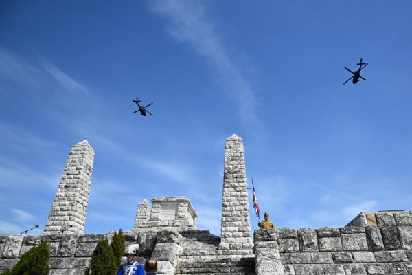 Na Bradle si pripomenuli regionálnou slávnosťou výročie úmrtia M. R. Štefánika